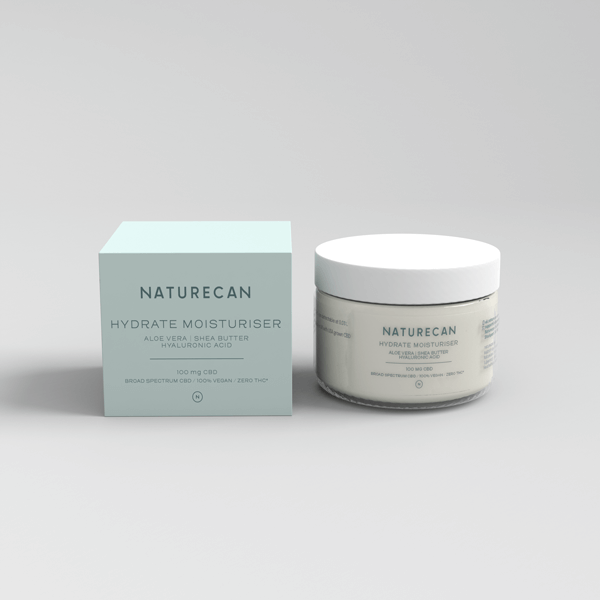 CBD Dagcreme