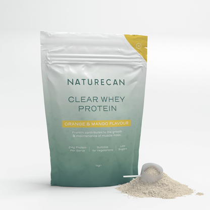 Clear Whey Isolate - Appelsin og Mango